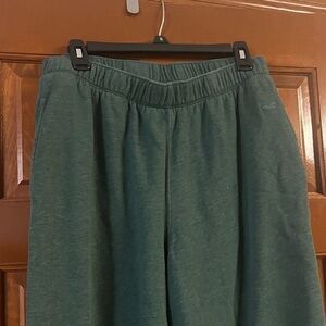 Hollister Green Joggers